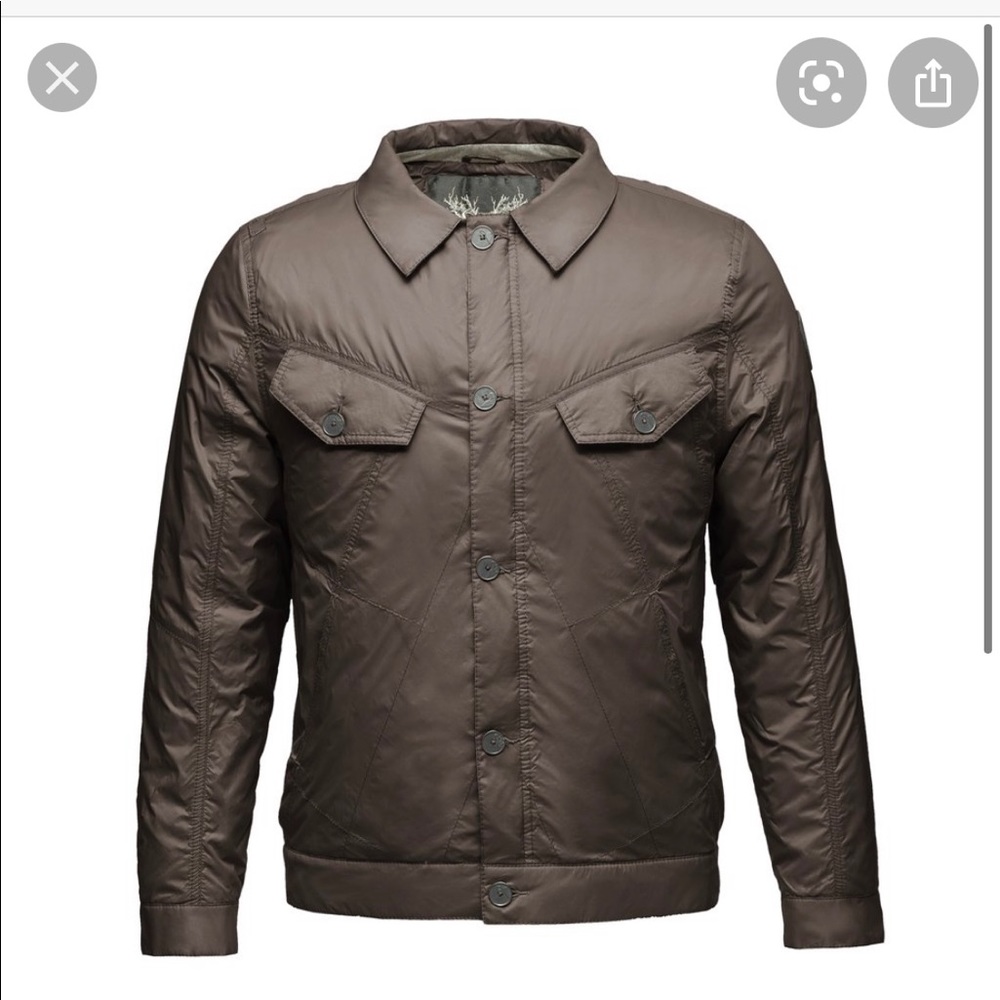 Men’s Nobis Billy Shirt Jacket